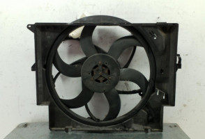 Moto ventilateur radiateur BMW SERIE 1 E87