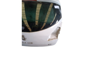 Malle/Hayon arriere RENAULT MEGANE 3 Photo n°9