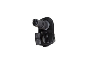 Commodo d'essuie glaces RENAULT GRAND SCENIC 2 Photo n°2