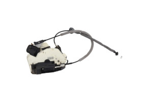 Serrure arriere droit VOLKSWAGEN GOLF 7 Photo n°3