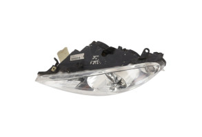 Optique avant principal gauche (feux)(phare) PEUGEOT 307 Photo n°5