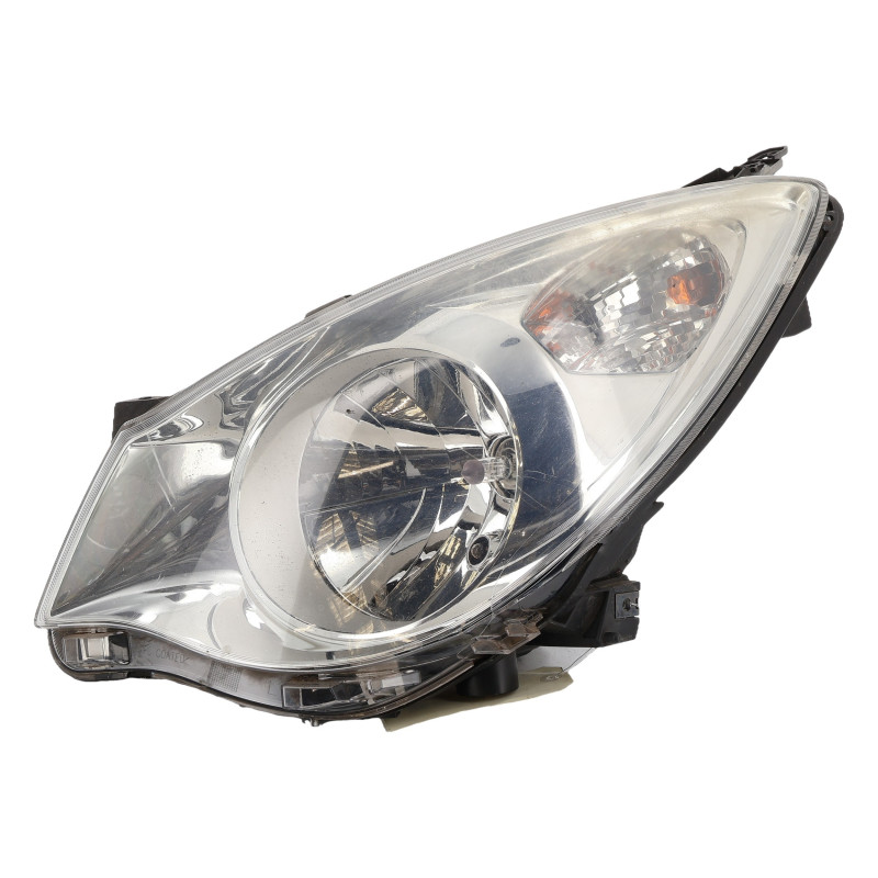 Optique avant principal gauche (feux)(phare) OPEL AGILA B Photo n°1