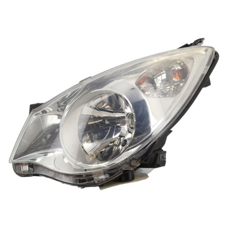 Optique avant principal gauche (feux)(phare) OPEL AGILA B