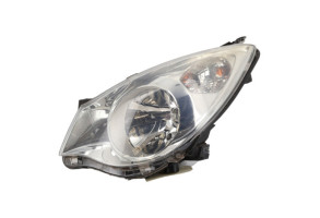 Optique avant principal gauche (feux)(phare) OPEL AGILA B Photo n°1