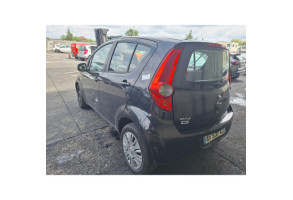 Optique avant principal gauche (feux)(phare) OPEL AGILA B Photo n°8