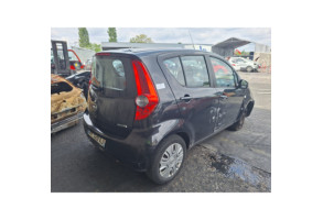 Optique avant principal gauche (feux)(phare) OPEL AGILA B Photo n°11