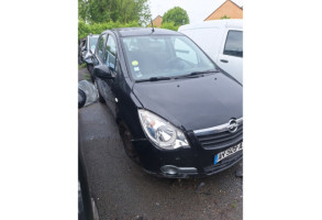 Optique avant principal gauche (feux)(phare) OPEL AGILA B Photo n°16