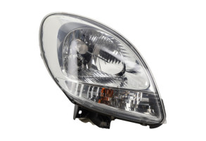 Optique avant principal droit (feux)(phare) RENAULT KANGOO 1 Photo n°6