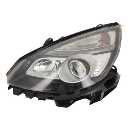 Optique avant principal gauche (feux)(phare) RENAULT GRAND SCENIC 2