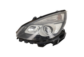 Optique avant principal gauche (feux)(phare) RENAULT GRAND SCENIC 2 Photo n°1