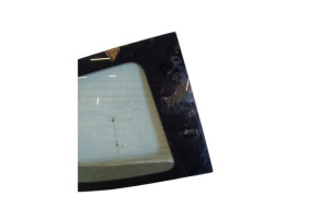 Vitre arriere droit TOYOTA AYGO 2 Photo n°3