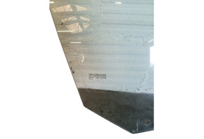 Vitre avant droit SKODA SUPERB 2 Photo n°1