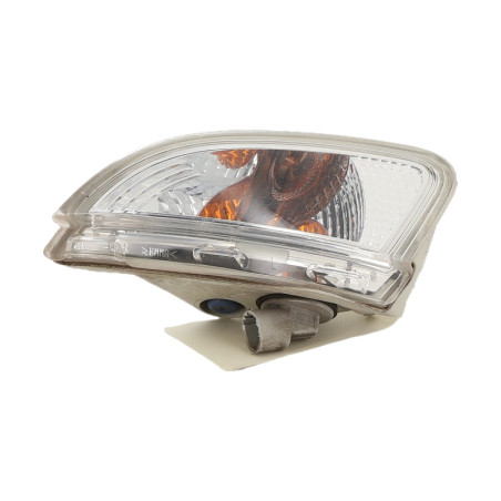 Optique avant secondaire gauche (feux)(clignotant) RENAULT TWINGO 2
