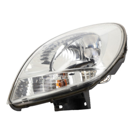 Optique avant principal gauche (feux)(phare) RENAULT KANGOO 1