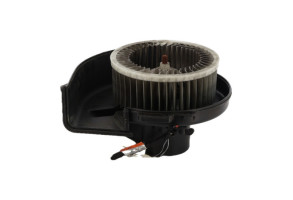 Ventilateur chauffage VOLKSWAGEN POLO 5 Photo n°3