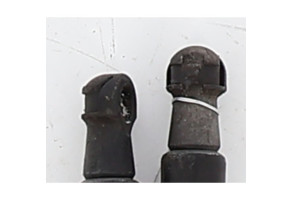 Verin de capot RENAULT TRAFIC 3 COURT Photo n°3