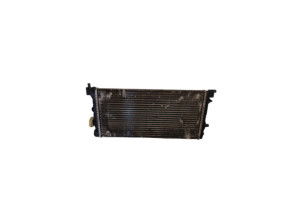 Radiateur eau VOLKSWAGEN POLO 5 Photo n°3