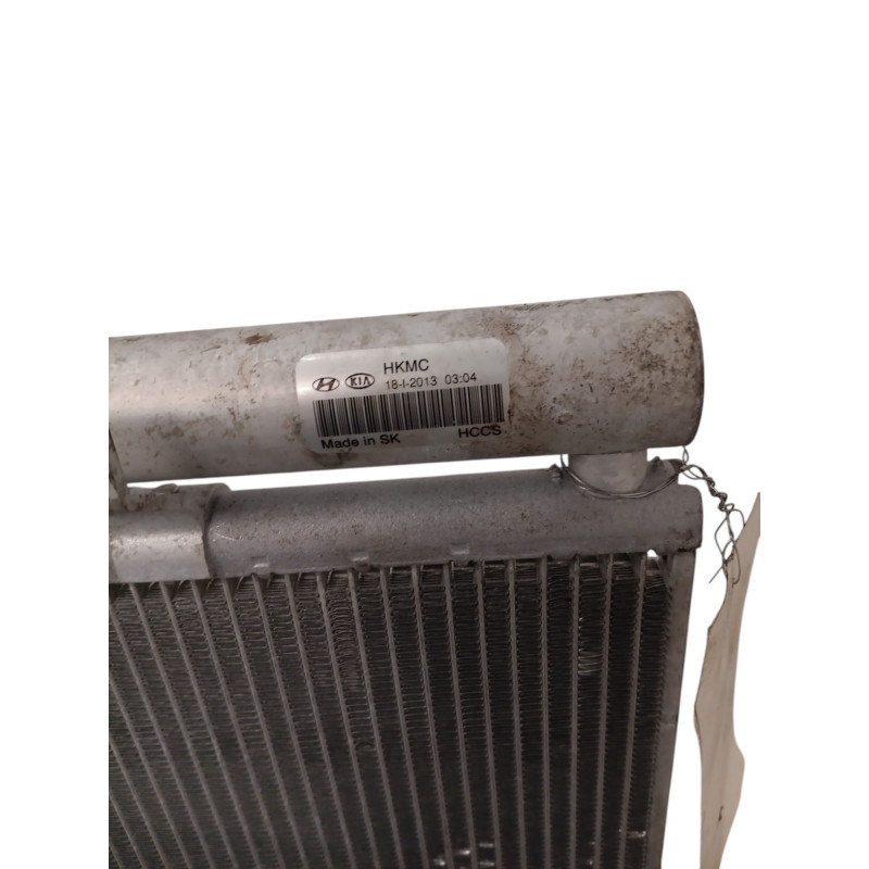 Radiateur clim HYUNDAI I 20 1 Photo n°1