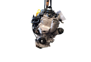 Moteur VOLKSWAGEN POLO 5 Photo n°6