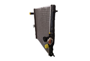 Radiateur eau NISSAN MICRA 3 Photo n°2