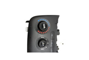 Commande chauffage FIAT PUNTO EVO 3 Photo n°5