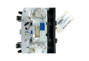 Commande chauffage FIAT PUNTO EVO 3 Photo n°6