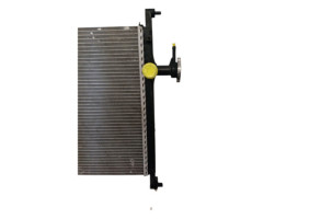 Radiateur eau NISSAN MICRA 4 Photo n°3