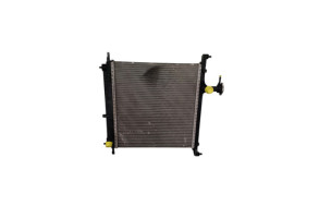 Radiateur eau NISSAN MICRA 4 Photo n°5