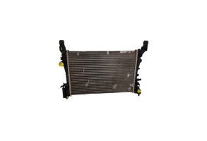 Radiateur eau OPEL CORSA D Photo n°1