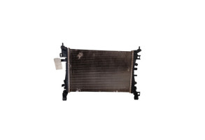 Radiateur eau OPEL CORSA D Photo n°3