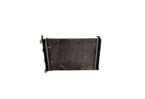 Radiateur eau FORD FUSION Photo n°4