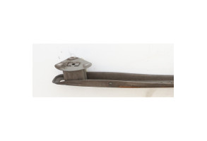 Renfort pare choc arriere (traverse) TOYOTA AYGO 2 Photo n°3
