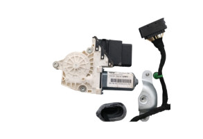 Leve vitre electrique arriere gauche VOLKSWAGEN TOURAN 1 Photo n°2