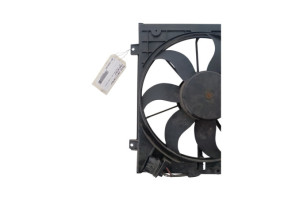 Moto ventilateur radiateur SKODA SUPERB 2 Photo n°5