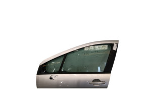Porte avant gauche PEUGEOT 308 1 Photo n°6