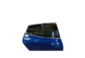 Porte arriere droit RENAULT CLIO 5 Photo n°3