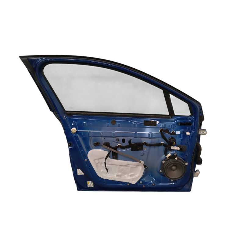 Porte avant gauche RENAULT CLIO 5 Photo n°1