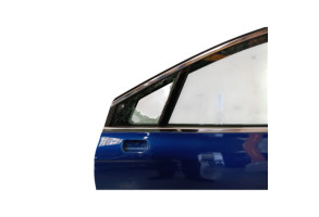 Porte avant gauche RENAULT CLIO 5 Photo n°3