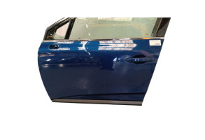 Porte avant gauche RENAULT CLIO 5 Photo n°6