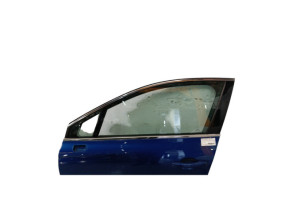 Porte avant gauche RENAULT CLIO 5 Photo n°7