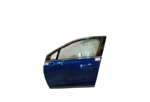 Porte avant gauche RENAULT CLIO 5 Photo n°8