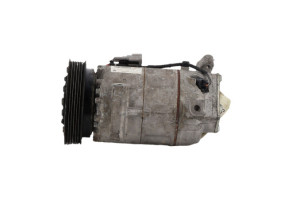 Compresseur clim RENAULT CLIO 4 Photo n°1