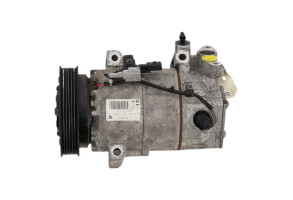 Compresseur clim RENAULT CLIO 4 Photo n°5