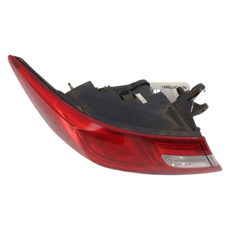 Feu arriere principal gauche (feux) RENAULT CLIO 4