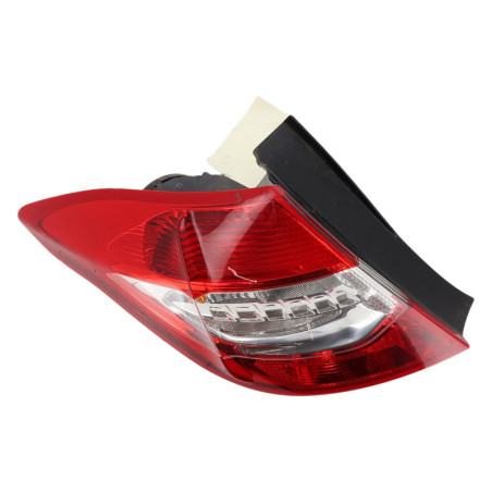 Feu arriere principal gauche (feux) CITROEN C4 2