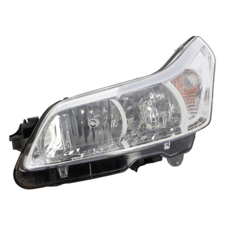 Optique avant principal gauche (feux)(phare) CITROEN C4 1