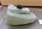 Vase de lave glace RENAULT CLIO 1 Photo n°1