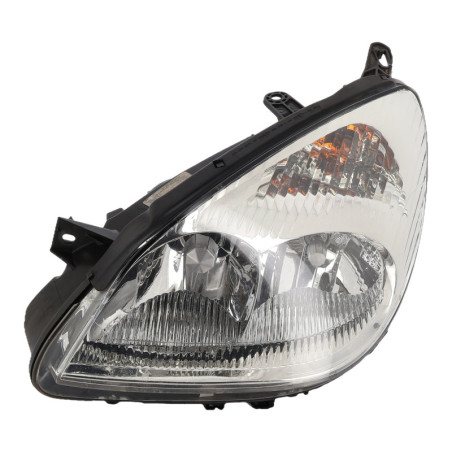 Optique avant principal gauche (feux)(phare) CITROEN C5 1