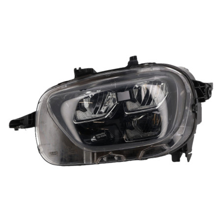 Optique avant principal gauche (feux)(phare) CITROEN C3 3