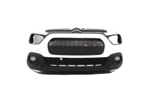 Pare choc avant CITROEN C3 3 Photo n°5
